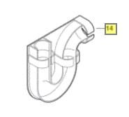 PROWADNICA NA ŚCIANĘ DO ZROBIENIA SYFONU POD ZLEWEM