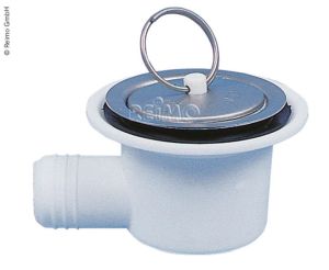 ODPŁYW SYFON KOREK DO ZLEWU KĄTOWY