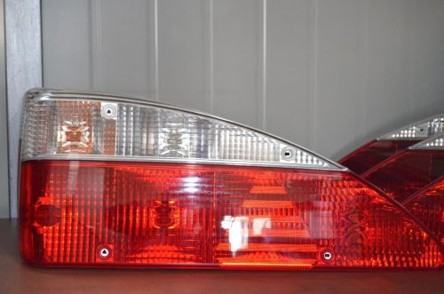 Lampa tylna lewa FENDT 09-12