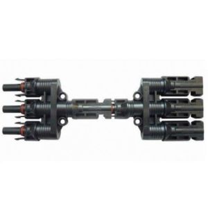 KONEKTORY DO POŁĄCZEŃ RÓWNOLEGŁYCH 3 IN 1