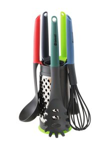 ZESTAW KUCHENNY OUTWELL ADANA UTENSIL SET - MULTICOLOR
