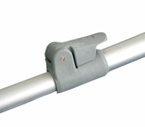 System blokady rurek stelaża Power Grip 25-22mm