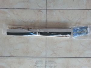 ROLETA MOSKITIERA MIDI HEKI DOMETIC 500X700 NOWY MODEL