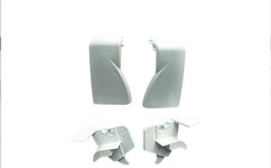 ZAKOŃCZENIE MARKIZY THULE OMNISTOR 5002 BIAŁE L/P