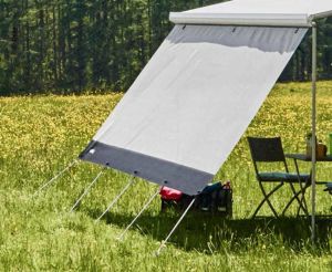 ŚCIANA PRZEDNIA VIEW BLOCKER 430X140 THULE