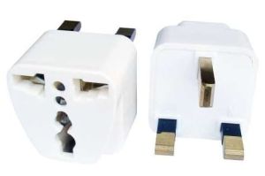 WTYCZKA ADAPTER UK NA PL