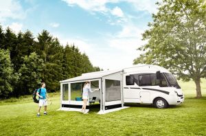 ŚCIANA ŚCIANY BOCZNE RESIDENCE G3 XL THULE 5200/5003