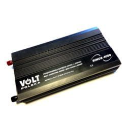 Przetwornica napięcia 12/230V pełen sinus 4000W