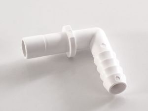 ZŁĄCZKA KĄTOWA ADAPTER WĘŻA 12MM CARBEST