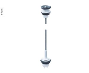 ZAWÓR SPUSTOWY SYSTEM SPUSZCZANIA WODY UŻYTKOWEJ