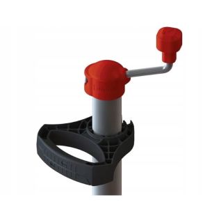 UCHWYT MANEWROWY AL-KO CZARNY