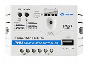 REGULATOR ŁADOWANIA LS2024AU 20A