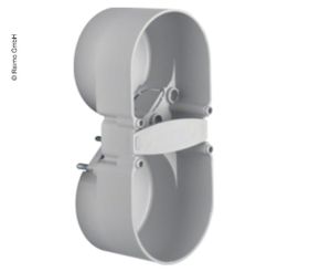 PUSZKA POD GNIAZDKO PODWÓJNE BERKER