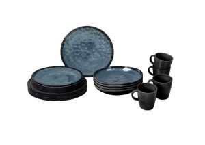 ZESTAW NACZYŃ VENETIAN BRUNNER 16 ELEMENTÓW 4 OSOBY