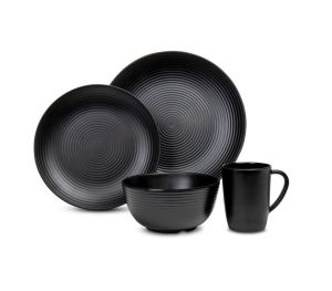 ZESTAW NACZYŃ LUNF CAMP4 16 ELEMENTÓW 4 OSOBY