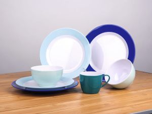 ZESTAW NACZYŃ HARMONIE 16 ELEMENTÓW 4 OSOBY