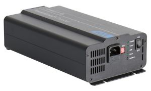 ŁADOWARKA AKUMULATORA GEL LIFEPO4 CZARNA 40A CARBEST