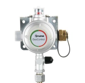 REDUKTOR TRUMA Duo Control 30 mbar