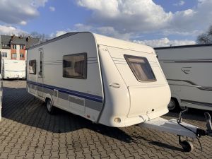 PRZYCZEPA KEMPINGOWA HOBBY EXCELSIOR 540 UF