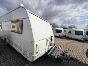 PRZYCZEPA KEMPINGOWA TABBERT VIVALDI