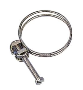 OBEJMA ZACISK DO RURY 19 MM