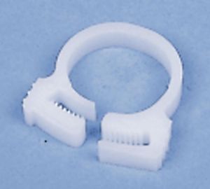 OPASKA ZACISKOWA PLASTIKOWA Quick-Clip 15-17mm