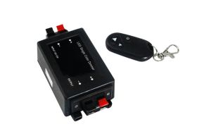 ŚCIEMNIACZ DO LED Z PILOTEM