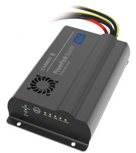 REGULATOR ŁADOWANIA AKUMULATORA PODCZAS JAZDY BOOSTER  40A 