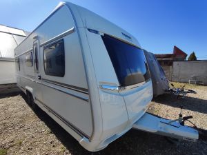 MODEL 2026 PRZYCZEPA KEMPINGOWA FENDT DIAMANT 650 GD