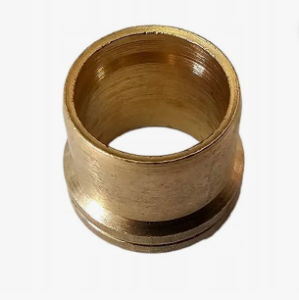 PIERŚCIEŃ WCINAJĄCY 10MM MOSIĄDZ GOK