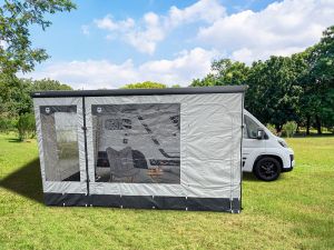 ŚCIANA PRZEDNIA RAINBLOCKER GIRONA 430CM
