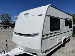 MODEL 2026 PRZYCZEPA KEMPINGOWA FENDT TENDENZA 465 SFB 