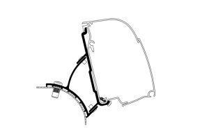 ADAPTER MARKIZY 4200 T5/T6 THULE