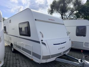 PRZYCZEPA KEMPINGOWA DETHLEFFS C-TREND 500