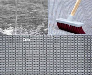 WYKŁADZINA PODŁOGA DO PRZEDSIONKA PLECIONKA 3X6,5M