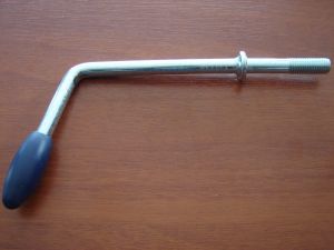 Śruba do koła podporowego długa