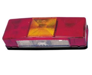 Reflektor HELLA prawy