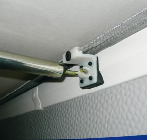 Uchwyt stelarza przedsionka na hak bez wiercenia model dla HOBBY