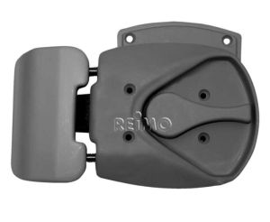 ZAMEK DO DRZWI KAMPERA LUB PRZYCZEPY