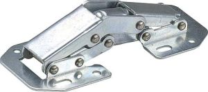 Zawais sprzężynowy typu "easy on"