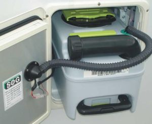 WYWIETRZNIK DOMETIC SOG TYP 3000A