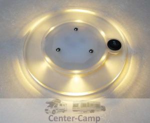 Lampa oświetleniowa wewnętrzna plafon 12V LED 