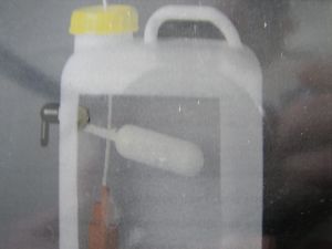 ZAWÓR PŁYWAKOWY 6BAR