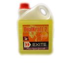 Płyn do toalet chemicznych turystycznych 2 L EXITE Żółty