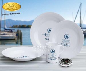 ZESTAW NACZYŃ MARITME 8 ELEMENTÓW