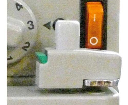 Zamknięcie blokada lodówki elektrolux