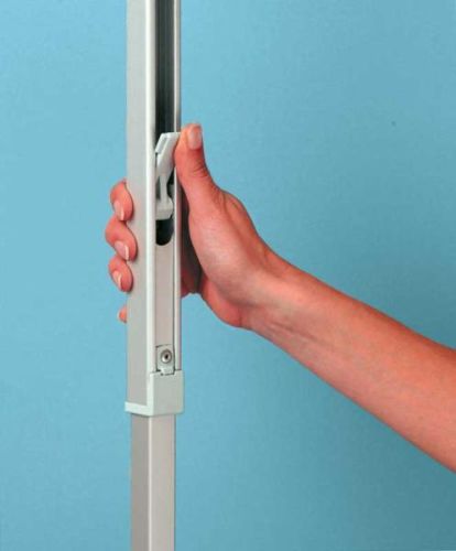 Blokada przesuwania nogi rolety THULE