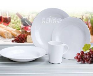 ZESTAW NACZYŃ 16 ELEMENTÓW MONACO