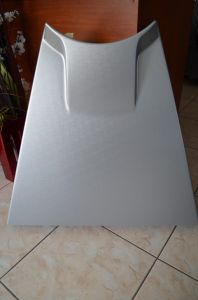 Osłona pokrywa dyszla FENDT 09-12'