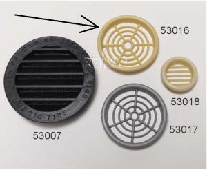 Kratka wentylacyjna 60mm